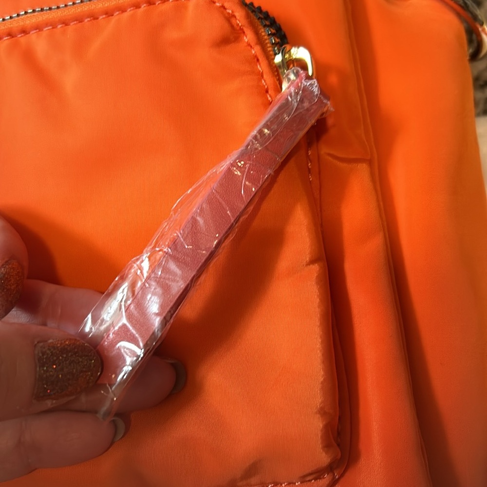 🧡🧡MERSI CROSSBODY ORANGE - Picture 4 of 8